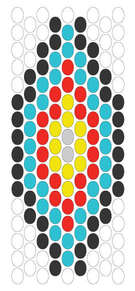Beading pattern